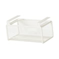 thumbnail image 2 of Soporte de tejido de cocina Soporte de papel higiénico bajo almacenamiento en estante Multifunción Toalla de toallas de toalla de toalla de papel para Horizontal, 2 of 8