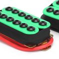 thumbnail image 1 of Pastilla Humbucker 2 piezas de guitarra eléctrica Pastilla Humbucker Carrete de plástico Accesorio de actualización de guitarra ANGGREK Otros, 1 of 8