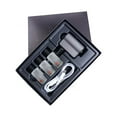 thumbnail image 1 of Riforla Smart Car Aromatherapy Machine Air Spray Diffuser Men's Perfume High End Car Long Lasting Light Fragrance Three Bottles of Perfume 10ml Men's Perfume White Tea Fragrance A, 1 of 9