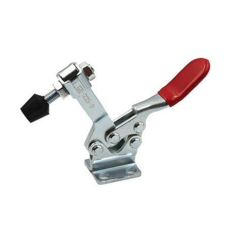 

1pc GH-225D Toggle Clamps 227Kg/500Lbs Holding Capacity Vertical Type Welding