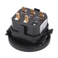 thumbnail image 1 of Battery Meter, Voltage Capacity Tester Battery Gauge, For DC Battery Powered Equipment For  Cart, 1 of 8