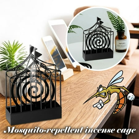 

Kitchen Gadgets Coil Holder SteelWind ProtectionIndoor & Outdoor1 PC Kitchen Organization and Storage