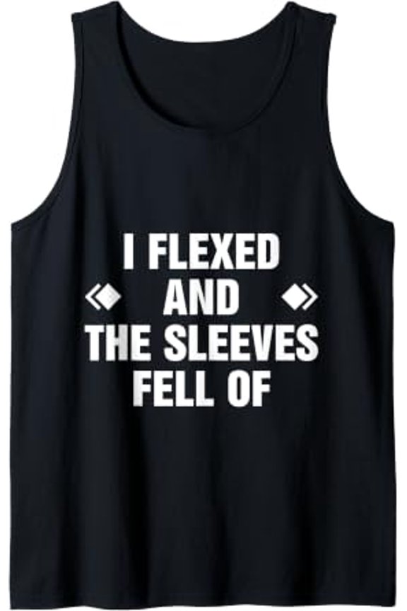 Sleeveless Gym Flex Tank Top Size S-3XL