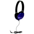 thumbnail image 3 of (3 pack) Primo Stereo Headphones, Blue, Pack of 2, 3 of 3