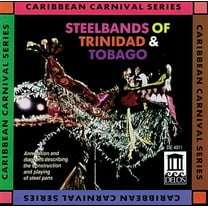 Various Artists - Steelbands of Trinidad & Tobago / Various - Music & Performance - CD