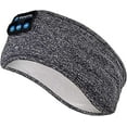 thumbnail image 1 of LAVINCE Jola Bluetooth Sports/Sleep Mask Headband, BT-FAAH GREY, 1 of 8