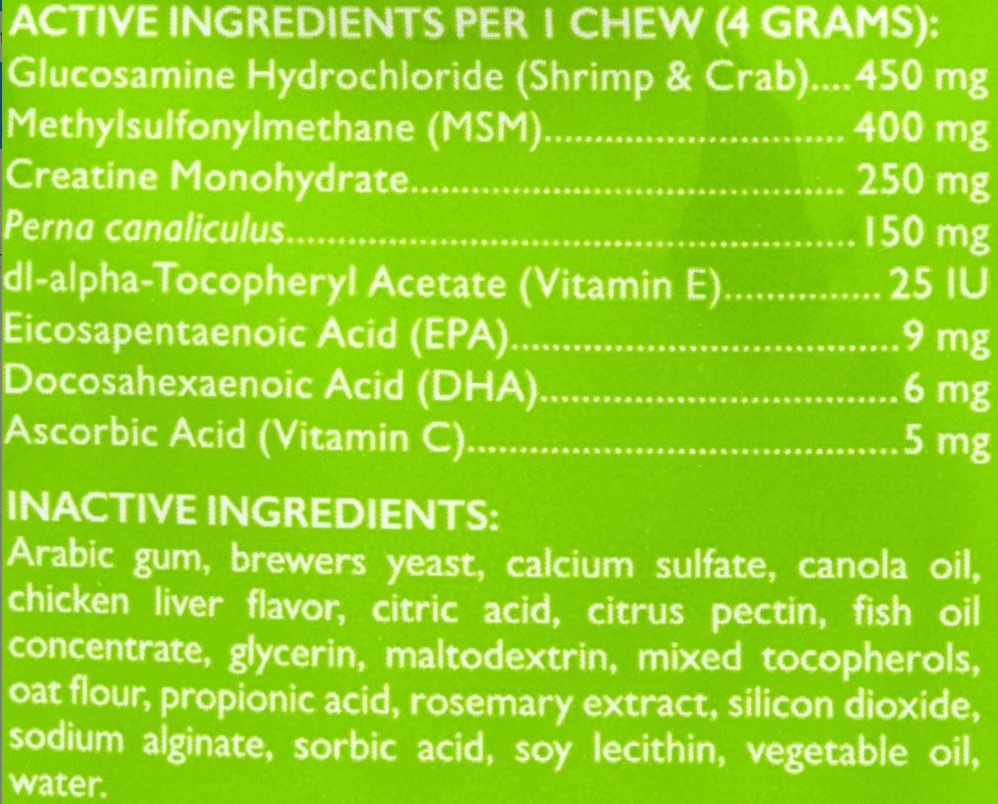 Tomlyn Joint & Hip Chews for Small Dogs, 30 ct.