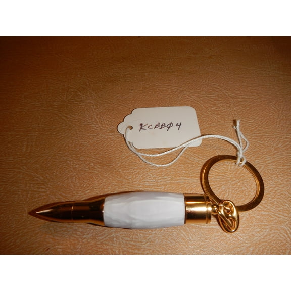 Basic Bullet Keychain KCBB)$