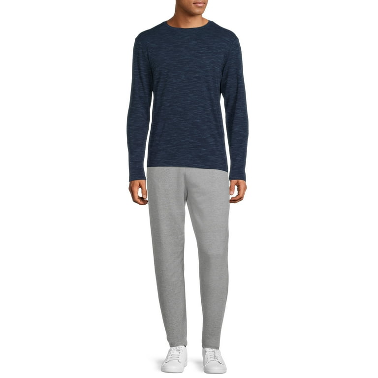 Walmart athletic 2025 works sweatpants