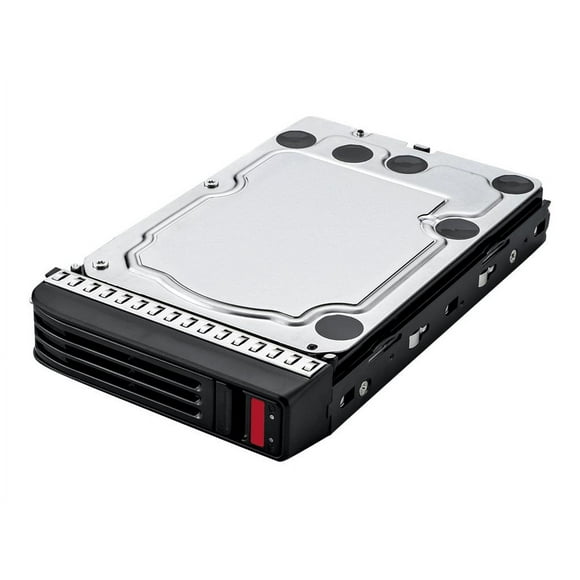 BUFFALO OP-HDH2U series OP-HD4.0H2U-5Y - Hard drive - 4 TB - hot-swap - 3.5" - SATA 6Gb/s - nearline