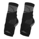 thumbnail image 1 of 2 uds tobilleras, tobillera de compresión transpirable ajustable unisex, para protección deportiva, negro, talla única, 1 of 7