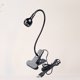 thumbnail image 1 of unbranded Clip LED USB Para Escritorio Con Cuello Flexible Ajustable, 1 of 8