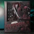thumbnail image 5 of Figura de acción de Deadpool y Wolverine SHFiguarts articulada móvil de los Nuevos Mutantes Wilson Comics Wade SHF, modelo de película, juguetes para niños, regalo, 5 of 5