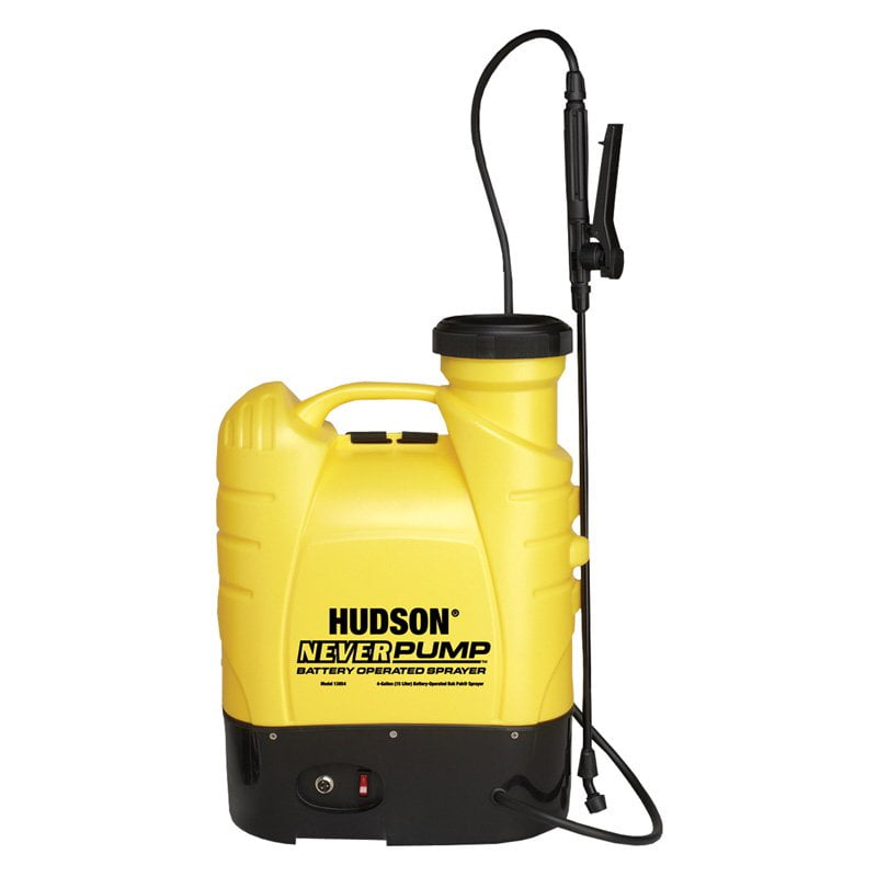 H.D. Hudson NeverPump Bak-Pak Sprayer by H. D. Hudson
