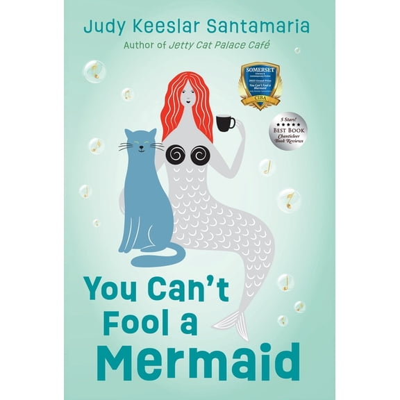 You Can't Fool a Mermaid, (Hardcover)
