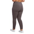 thumbnail image 4 of JMS by Hanes Women's Plus Size Stretch Jersey Legging, 4 of 6