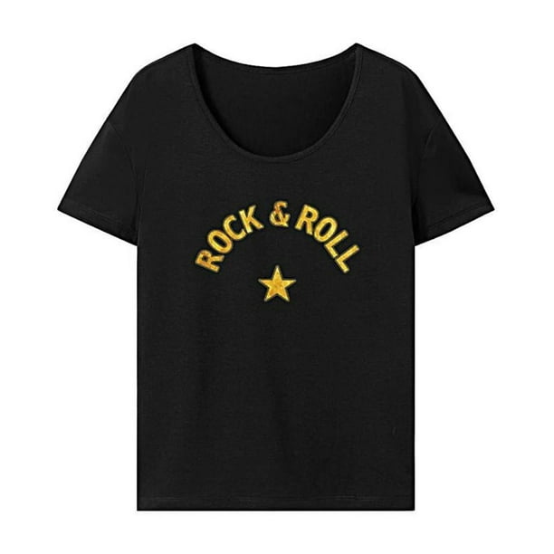 Camiseta para mujer Salvador cuello redondo elegante camiseta básica para viaje regalo del día de San Valentín M