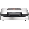 thumbnail image 2 of VEVOR Vacuum Sealer Machine, 95Kpa 350W Dual Pump & Dual Sealing, Dry & Moist Food Storage, Automatic & Manual Air Sealing System with Built-in Cutter, 2 of 12