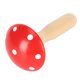 thumbnail image 5 of Hongo para zurcir Bling Bling de Madera curva desmontable con aguja, 5 of 12