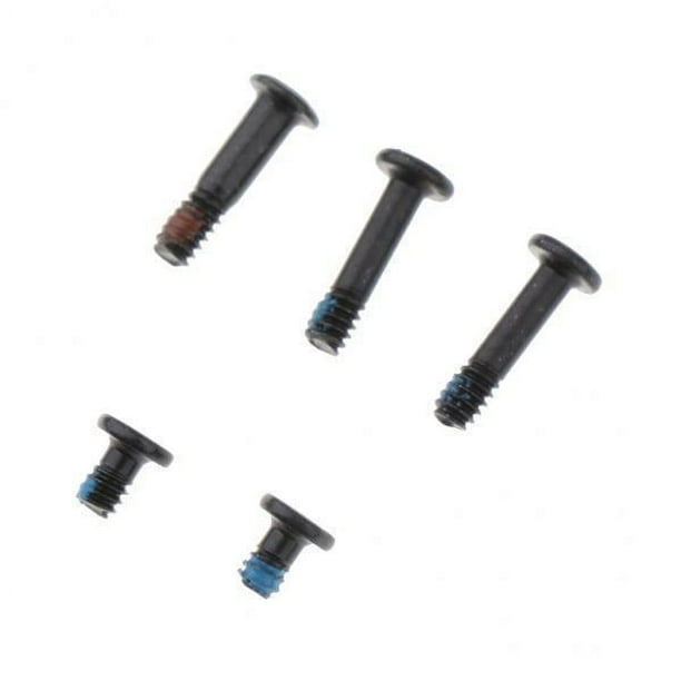 6x Kits de Tornillos de Batería para Portátil AIR A1466 A1369 A1465 6 piezas