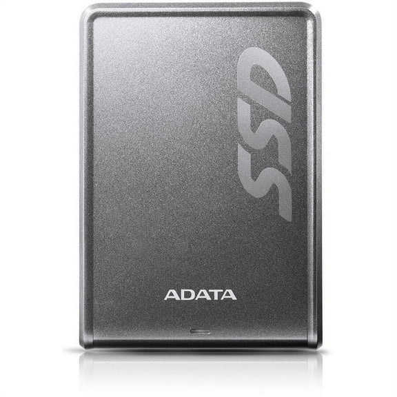 ADATA ASV620H256GU SV620H External Solid State Drive 256GB