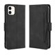 thumbnail image 4 of Funda Tipo Billetera GANGXUN para iPhone 12 – Tapa Flip con Tarjetero, 4 of 5