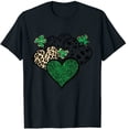 thumbnail image 4 of Camisetas de Manga Corta para las Mujeres de Moda Imprimir Cuello Redondo Camiseta, Mezcla de Poliéster Ligero para Primavera Verano Otoño, 4 of 8