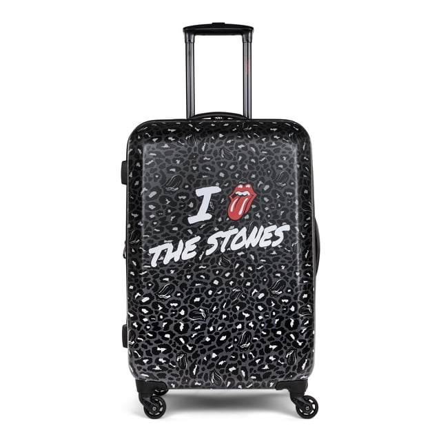 The Rolling Stones - Paint It Black Collection - Medium Check-in Lugagge - ABS/PC