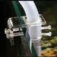 thumbnail image 3 of Soporte de manguera de agua para acuario de acrílico, abrazadera de clip fija para tubería de agua, simple o doble Agujero único de 19 mm a 20 mm, 3 of 9