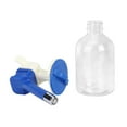thumbnail image 2 of Alimentador de agua para mascotas, jaula para perros, dispensadores para fuente de agua colgantes, bola, botella para beber para gatos, 2 of 12