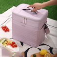 thumbnail image 4 of Lunch bag for Women/Men Large Insulated Lunch Box with Adjustable Shoulder Strap, 4 of 12
