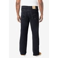 thumbnail image 2 of Liberty Blues by KingSize Men's Big & Tall  Loose Fit 5-Pocket Stretch Jeans, 2 of 5