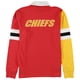 thumbnail image 2 of Polo de rugby Tommy Hilfiger Kansas City Chiefs para hombre kac M, 2 of 2