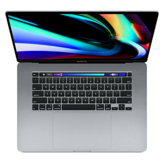 Pre-Owned Apple Macbook Pro Mid 2019 16in 32 GB 1 TB Core i9 2.4 GHz Space Gray - Good