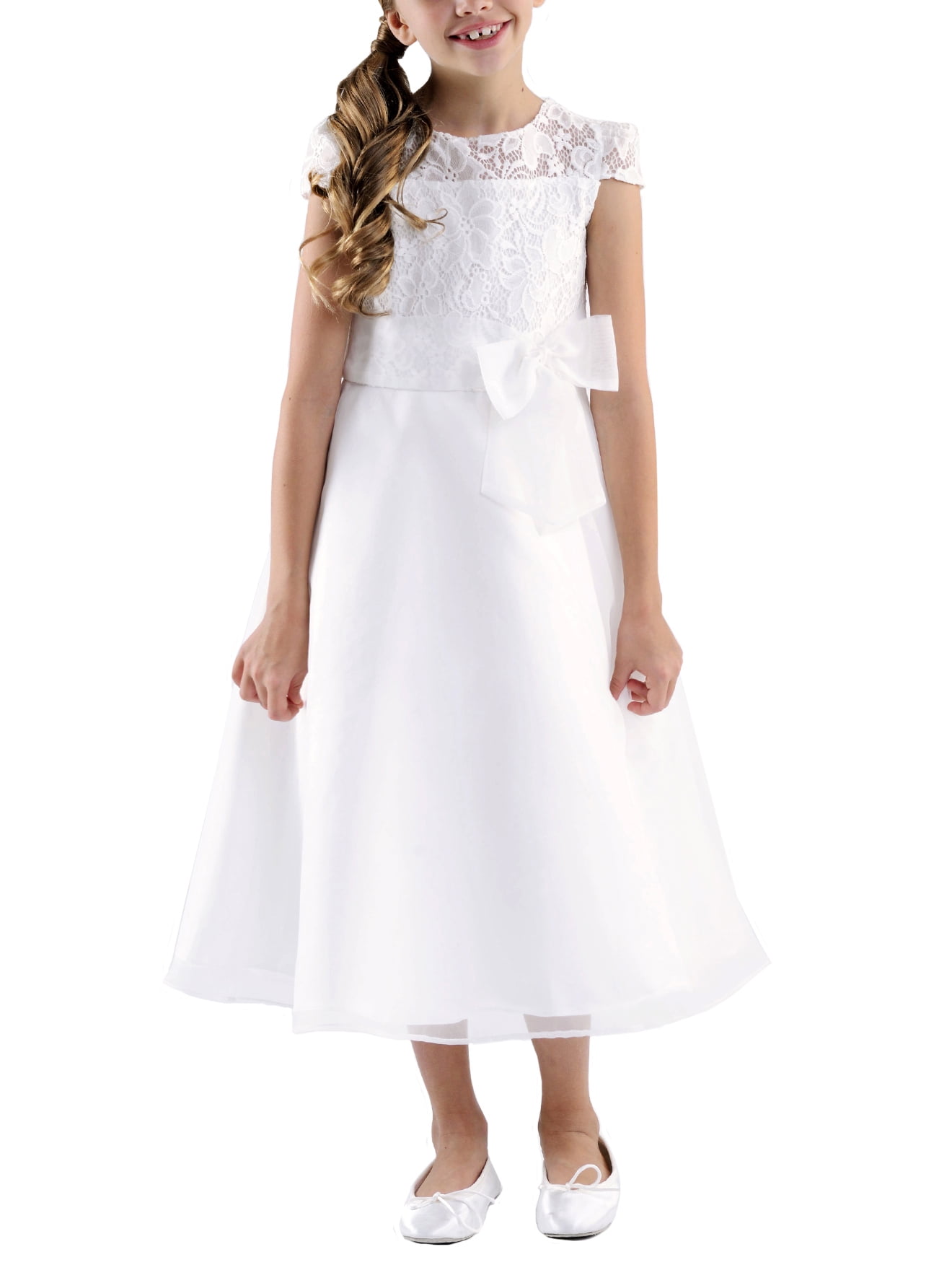walmart flower girl dresses