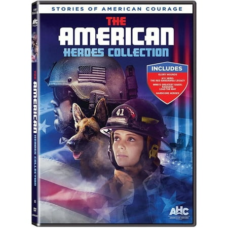 American Heroes Collection (DVD)