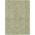 thumbnail image 2 of Addison Rugs Chantille Indoor/Outdoor Traditional Global Aloe Machine Washable Rectangle Rug, 10' x 14', 2 of 8