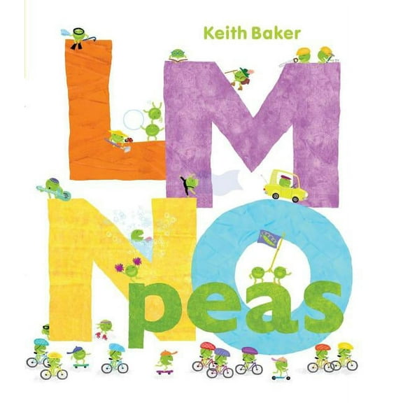 LMNO Peas (Hardcover)