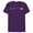 Purple, variant on Disney and Pixar’s Toy Story Jessie Emoji Code Formula - Short Sleeve Blended T-Shirt for Adults - Customized-Yellow