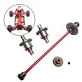 thumbnail image 4 of kusrkot RC Car Central Driveshaft, Metal Central Driveshaft Reduction Motor Gear Upgrade 1:14 Set, 4 of 7