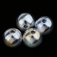 thumbnail image 4 of 10pcs botella forma forma forma de cristal vacía botella vial creativo diy medallón globo 14mm Gloria colgante de collar de encantos de botella, 4 of 7