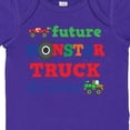 thumbnail image 4 of Inktastic Truck Future Driver Boys Baby Bodysuit, 4 of 5