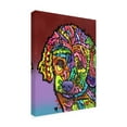 thumbnail image 2 of Trademark Fine Art 'Riley 2' Canvas Art by Dean Russo, 2 of 3