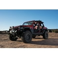 thumbnail image 2 of Bestop Element Doors for 2018-2019,2021 Jeep Wrangler Unlimited, High-Strength Tube Doors, 2 of 4