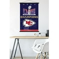 thumbnail image 2 of NFL Kansas City Chiefs - Logo de l'équipe du Super Bowl LVIII, 2 of 5