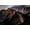 NORMAN, variant on H-Natural Kobe Exotic Cowhide 6'X7'