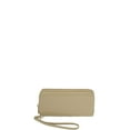 thumbnail image 6 of Fashion Smooth Glossy Color Hand Wallet, 6 of 10
