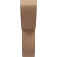 thumbnail image 2 of 3"W x 12"D x 12"H Thin Crestline Rough Cedar Woodgrain TimberThane Corbel, Primed Tan, 2 of 6
