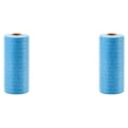 thumbnail image 1 of Paños de Cocina Bearachild Lavar Platos Portátiles Azul 2Conjunto, 1 of 6