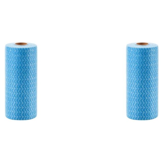 Paños de Cocina Bearachild Lavar Platos Portátiles Azul 2Conjunto